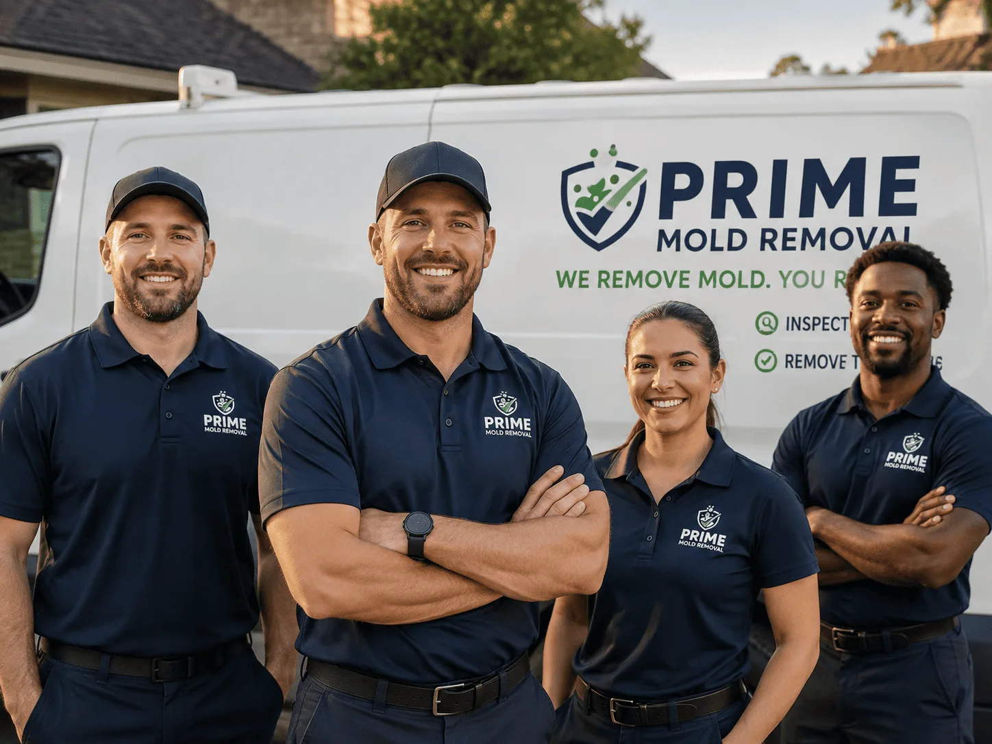Mold Inspection in Sanderson, FL near me